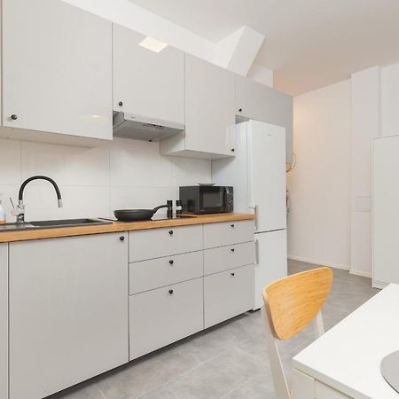 Apartment Kotwicznikow Gdansk Exterior foto