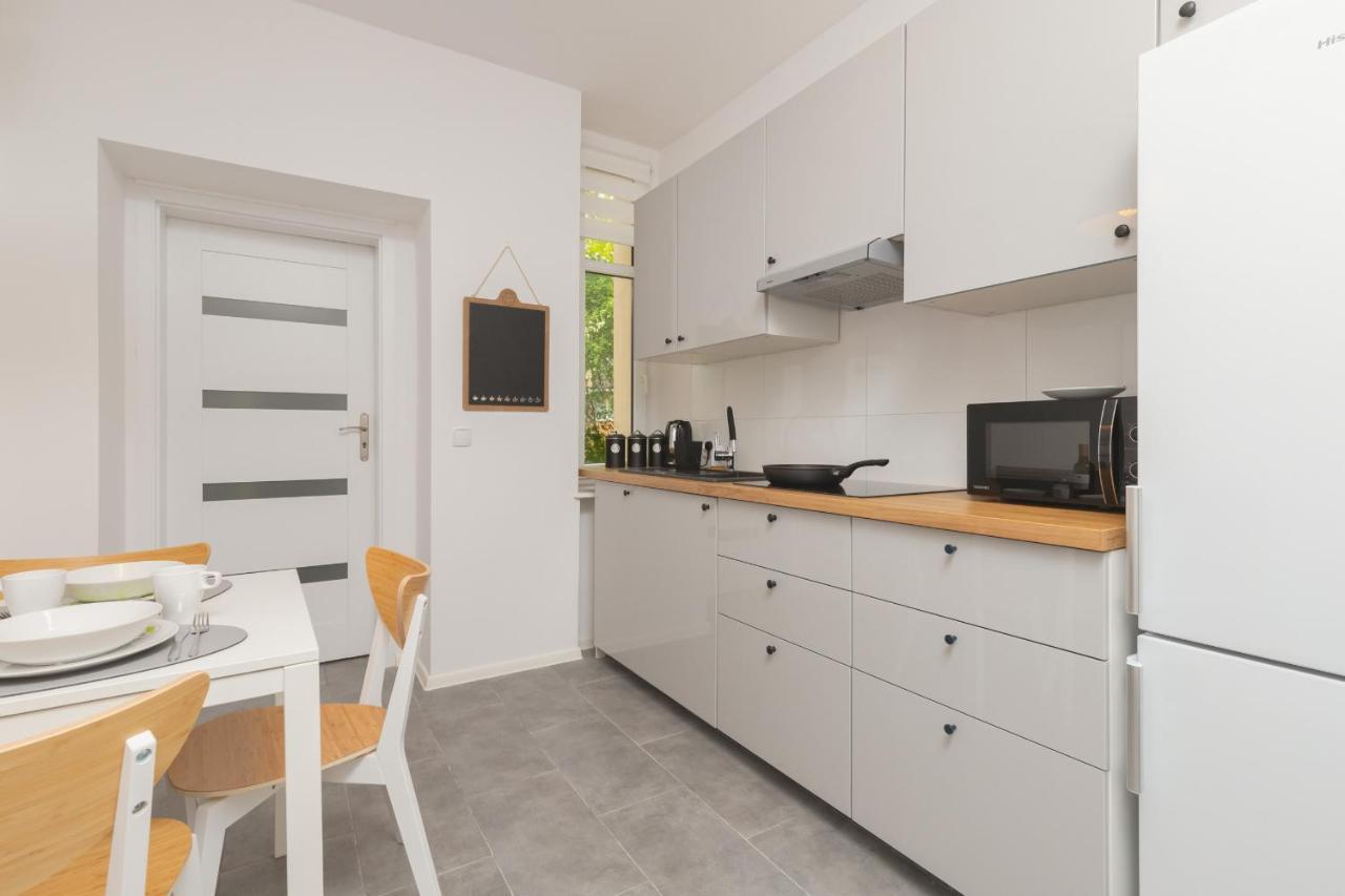 Apartment Kotwicznikow Gdansk Exterior foto