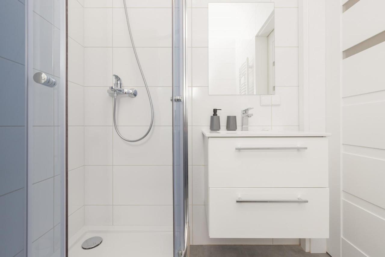 Apartment Kotwicznikow Gdansk Exterior foto