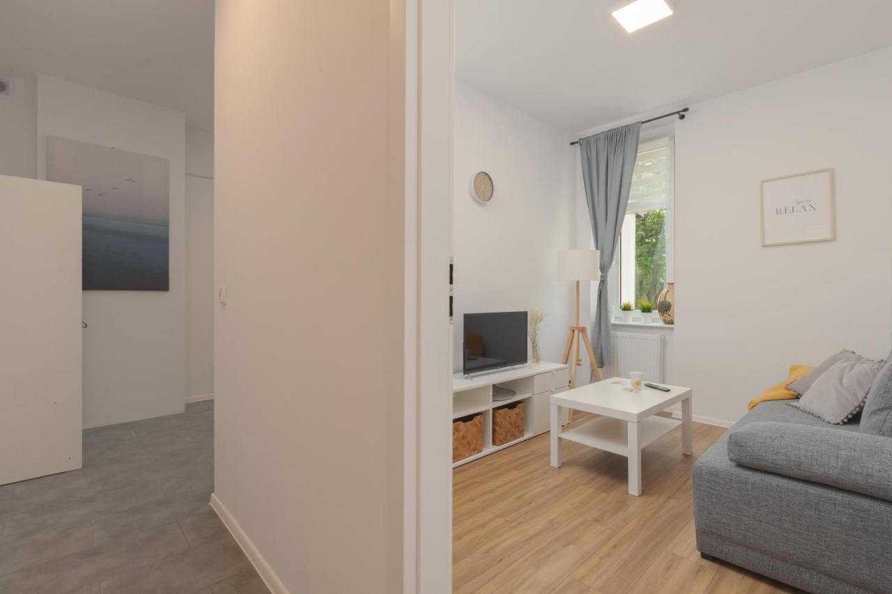 Apartment Kotwicznikow Gdansk Exterior foto
